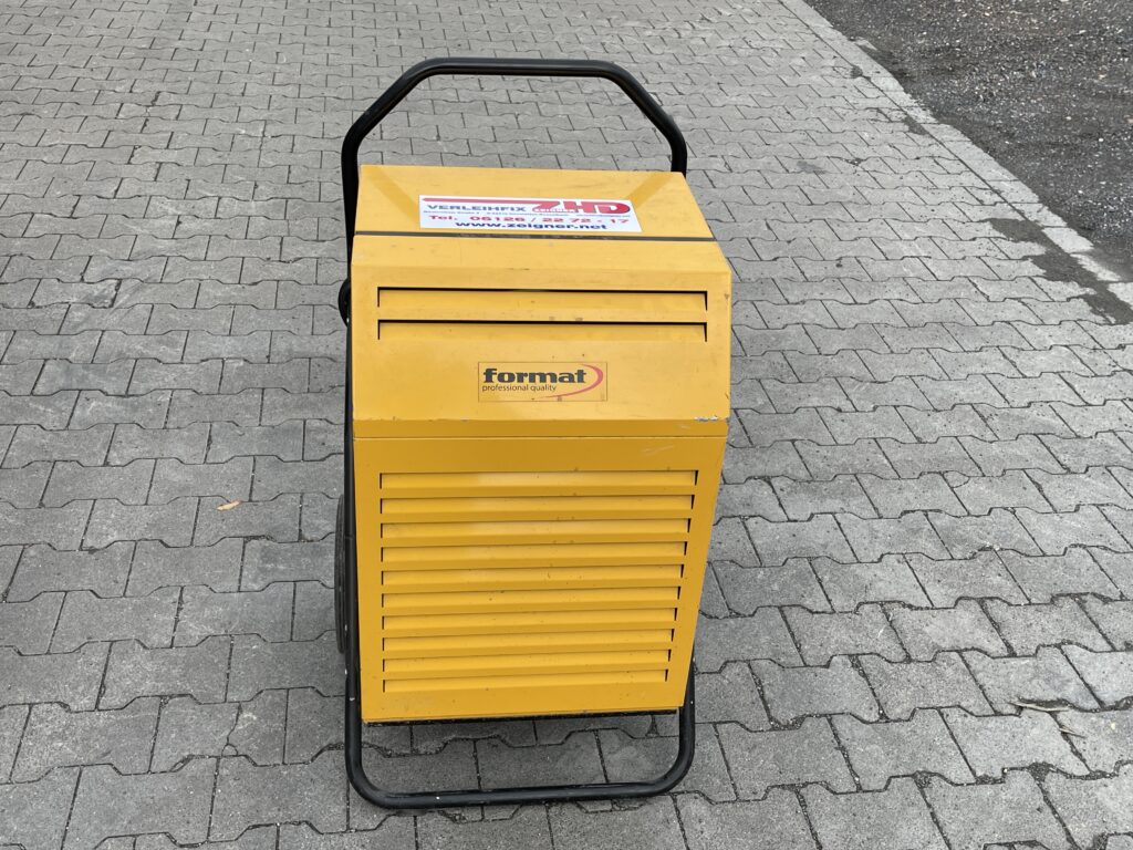 VERLEIHFIX - Verleih und Vermietung von Baumaschinen und Geräten für Idstein - Limburg - Wiesbaden - Frankfurt - Koblenz - Raumentfeuchter 2