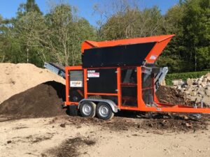 Zeigner ZHD mobile kompakte Siebanlage Remav 1500 Verleih Vermietung Leihen Mieten Idstein Wiesbaden Limburg 01