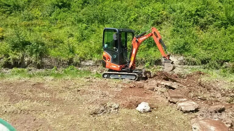 VERLEIHFIX - Verleih Vermietung Minibagger Baumaschinen - Frankfurt, Wiesbaden, Idstein, Mainz - SC Daisbach 03