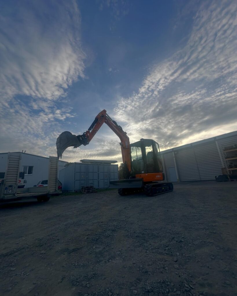 Minibaggerverleih Neuer Kubota U36 4 Baumaschinenverleih Verleihfix Idsteiner Land 411222728 969021971413862 8246024791972696128 n - Verleih und Vermietung Minibagger, Radlader, Kompaktlader