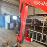 VERLEIHFIX Verleih und Vermietung von Baumaschinen und Geraeten fuer Idstein Limburg Wiesbaden Frankfurt Koblenz Kubota Bagger Reparatur 473060537 18053408531316945 2993033353565997393 n - Winterzeit ist Reparatur Zeit - Kubota-Bagger KX18-4 im Service bei VERLEIHFIX
