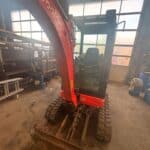 VERLEIHFIX Verleih und Vermietung von Baumaschinen und Geraeten fuer Idstein Limburg Wiesbaden Frankfurt Koblenz Kubota Bagger Reparatur 473166997 18053408540316945 8193228918214735227 n - Winterzeit ist Reparatur Zeit - Kubota-Bagger KX18-4 im Service bei VERLEIHFIX