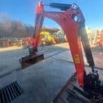 VERLEIHFIX Verleih und Vermietung von Baumaschinen und Geraeten fuer Idstein Limburg Wiesbaden Frankfurt Koblenz Kubota Bagger Reparatur 473822944 18053408549316945 3408105723753339040 n - Winterzeit ist Reparatur Zeit - Kubota-Bagger KX18-4 im Service bei VERLEIHFIX