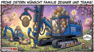 Schöne Ostern 2026 – mit Verleihfix bestens gerüstet für einen erfolgreichen Start in die Gartensaison